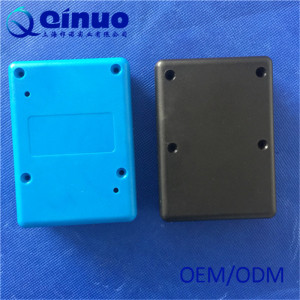 Custom Injection Moulded Plastic Enclosures for Electronics